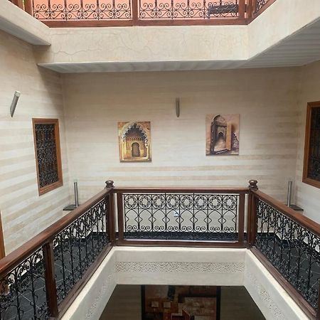 Riad Le Roy'S Marakéš Exteriér fotografie