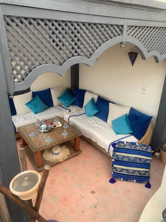 Riad Le Roy'S Marakéš Exteriér fotografie