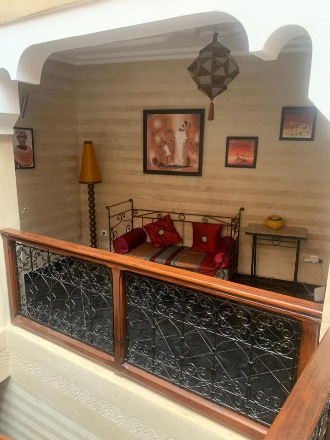 Riad Le Roy'S Marakéš Exteriér fotografie