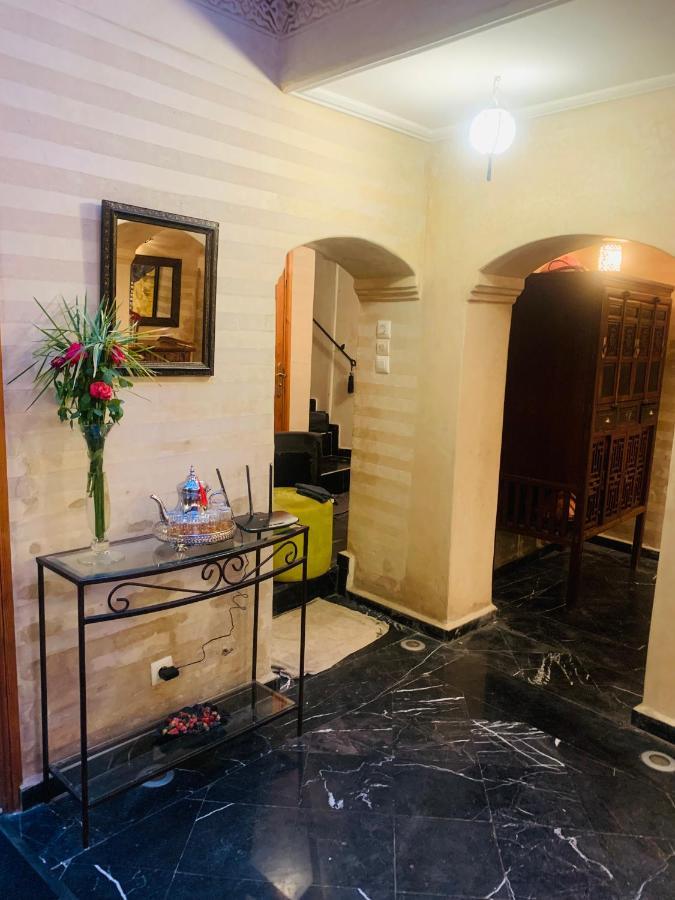 Riad Le Roy'S Marakéš Exteriér fotografie