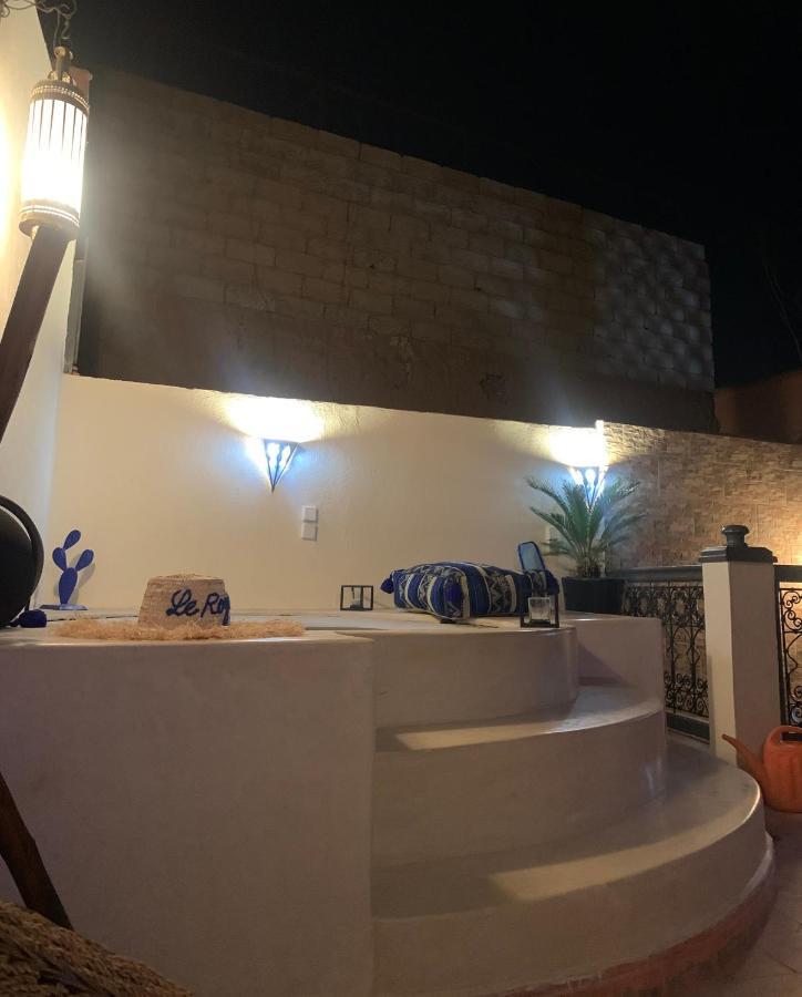 Riad Le Roy'S Marakéš Exteriér fotografie
