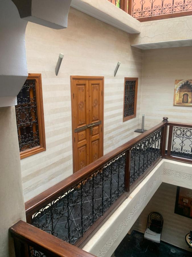 Riad Le Roy'S Marakéš Exteriér fotografie