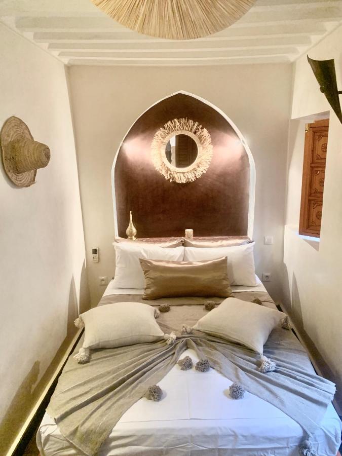 Riad Le Roy'S Marakéš Exteriér fotografie