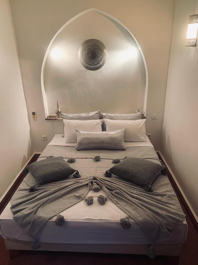 Riad Le Roy'S Marakéš Exteriér fotografie