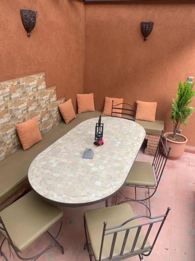 Riad Le Roy'S Marakéš Exteriér fotografie
